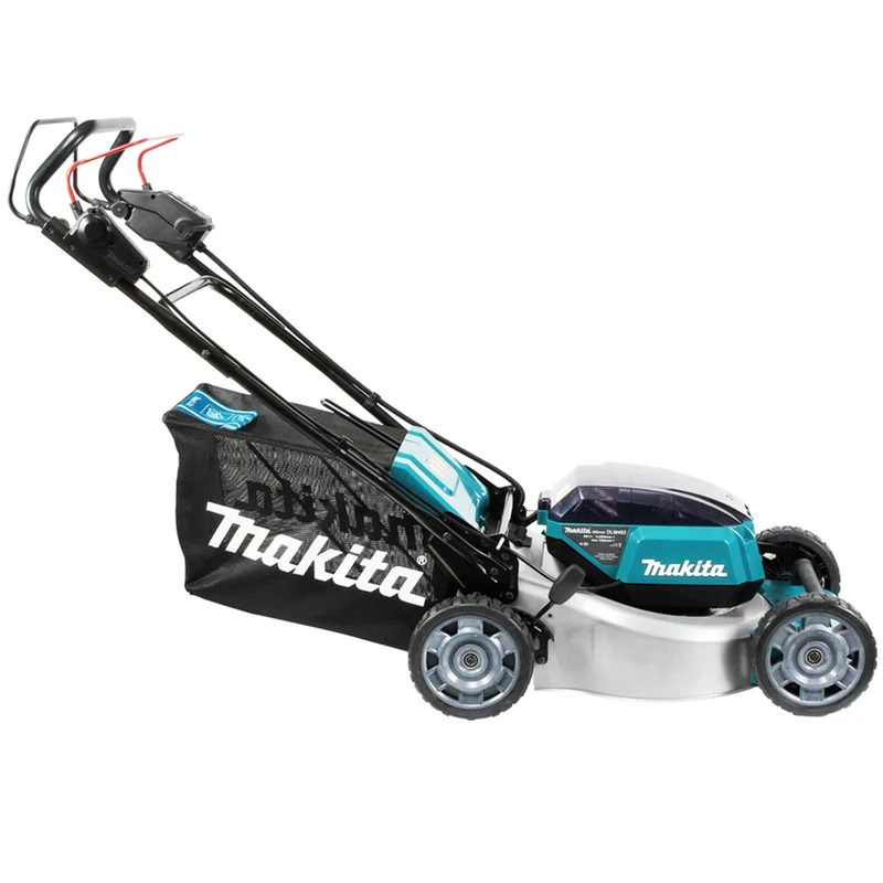Rasenmäher Makita DLM462PT4 18V x 2 5Ah