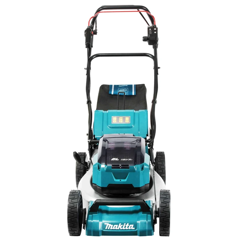 Rasenmäher Makita DLM462PT4 18V x 2 5Ah