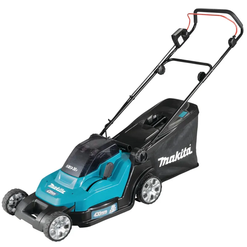 Rasenmäher Makita DLM432PT2 18V x 2 5Ah