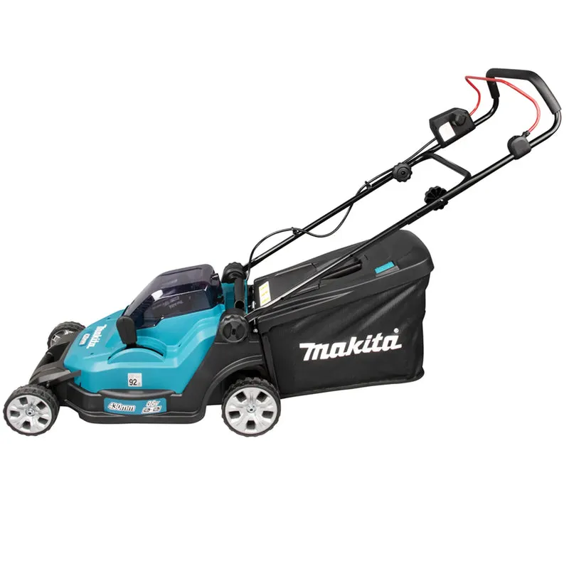 Rasenmäher Makita DLM432PT2 18V x 2 5Ah