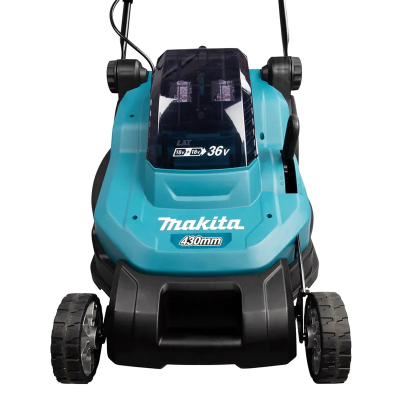 Rasenmäher Makita DLM432PT2 18V x 2 5Ah