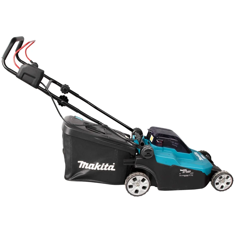 Rasenmäher Makita DLM382PM2 18V x 2 4Ah
