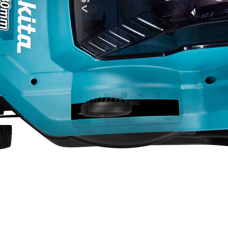 Rasenmäher Makita DLM382PM2 18V x 2 4Ah