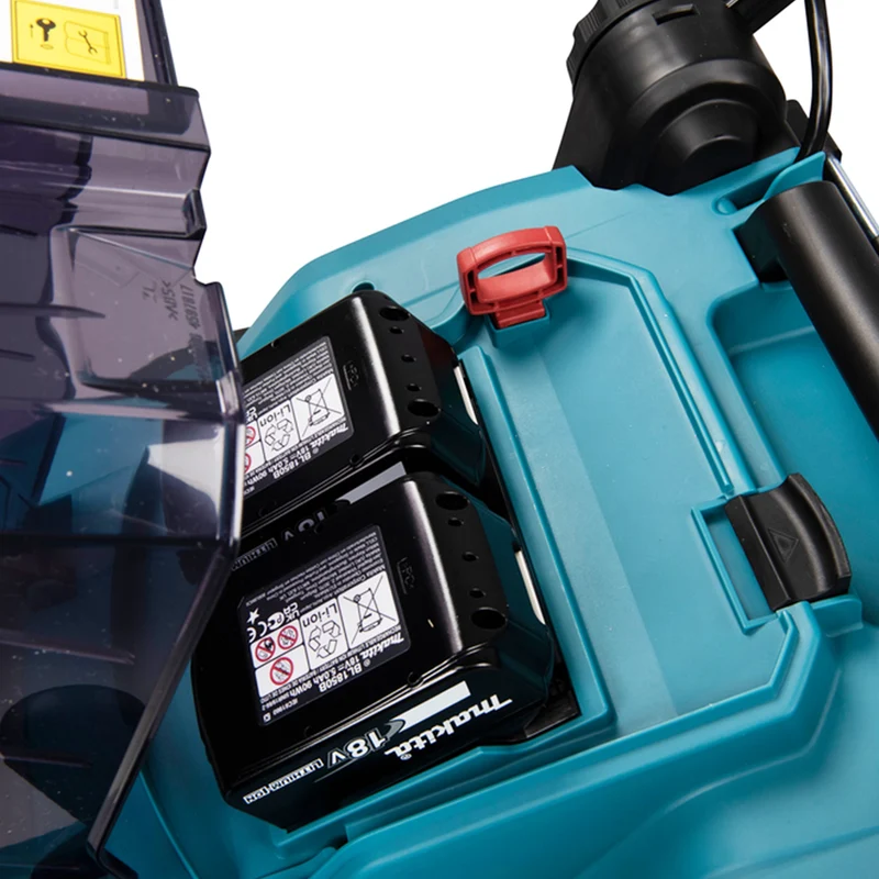 Rasenmäher Makita DLM382PM2 18V x 2 4Ah