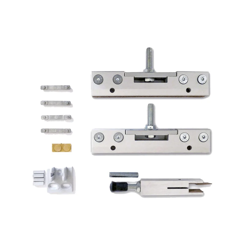 Glaszangen-Set Scrigno 8/10 mm Nachnahme. 34717