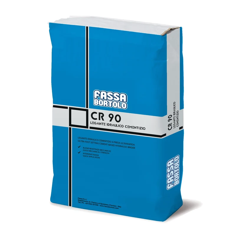 Schnellzement Fassa CR90 25kg
