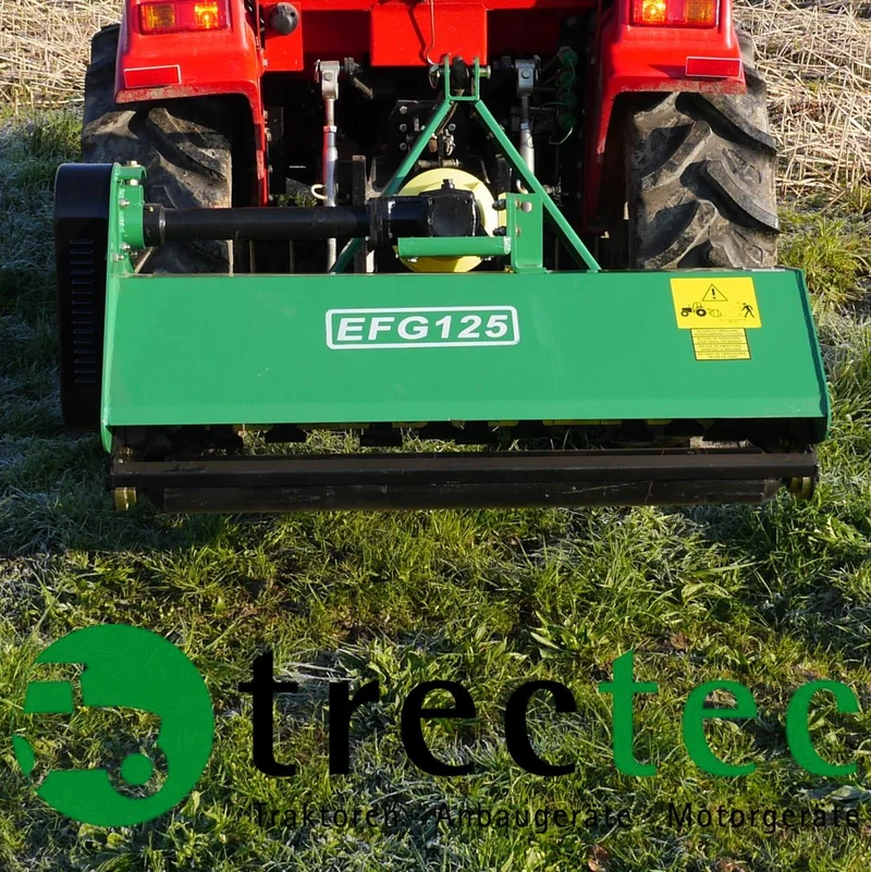 GEO EFG 125 Mulcher
