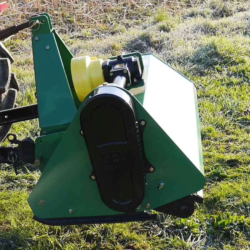 GEO EFG 125 Mulcher