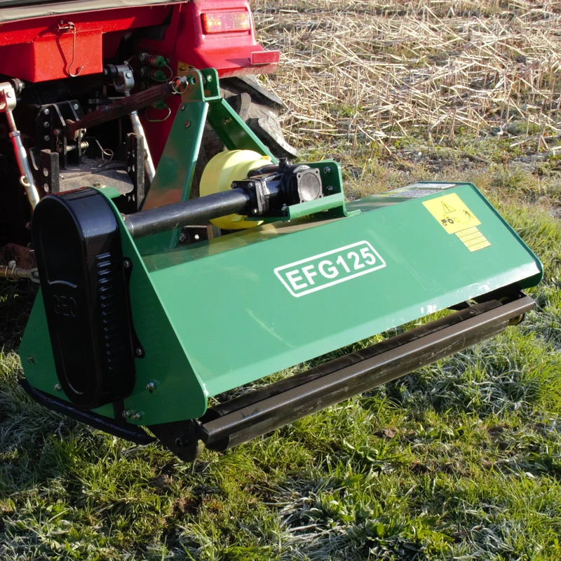 GEO EFG 125 Mulcher