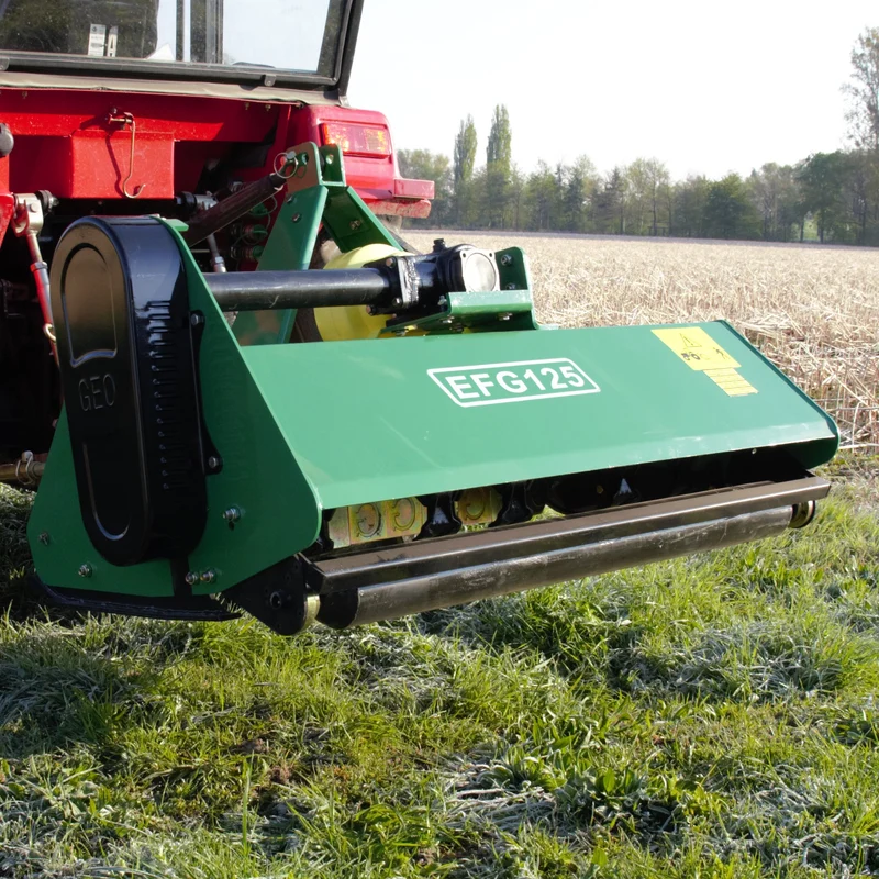 GEO EFG 125 Mulcher