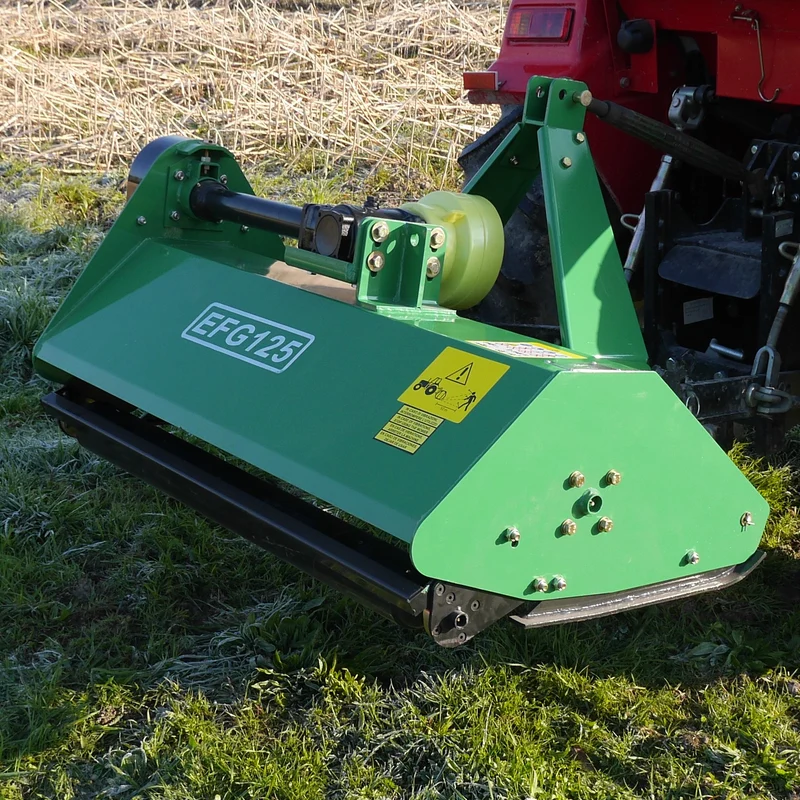 GEO EFG 125 Mulcher