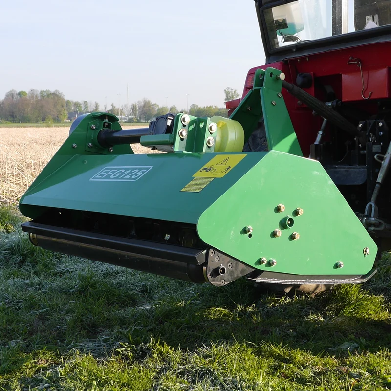 GEO EFG 125 Mulcher