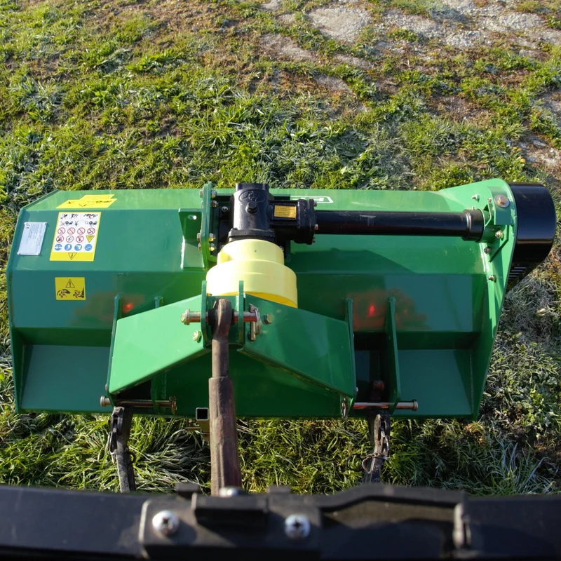 GEO EFG 125 Mulcher
