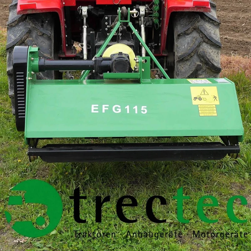 GEO EFG 115 Mulcher