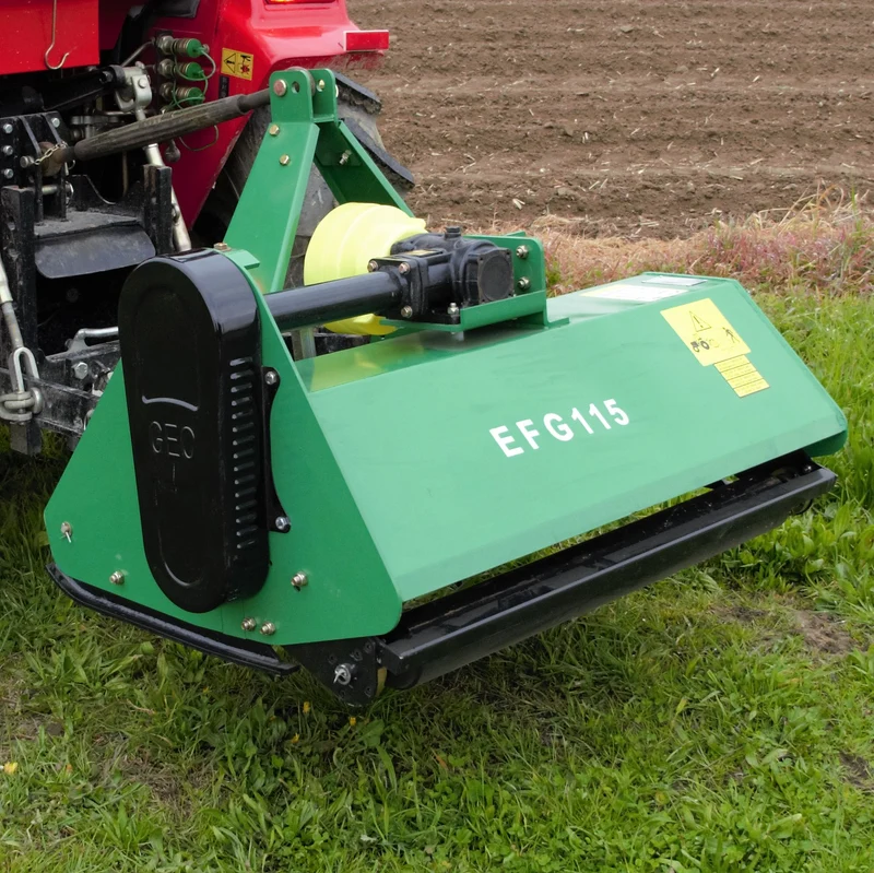 GEO EFG 115 Mulcher