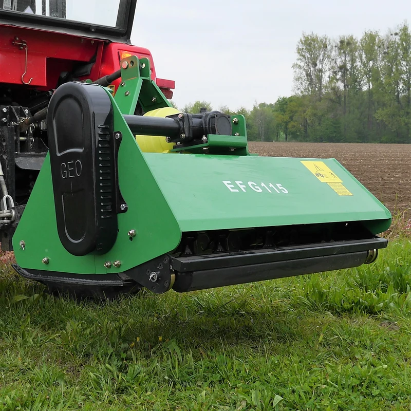 GEO EFG 115 Mulcher