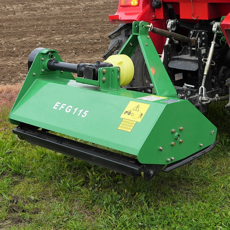 GEO EFG 115 Mulcher