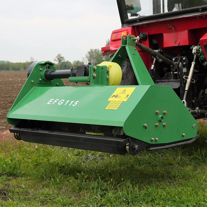 GEO EFG 115 Mulcher