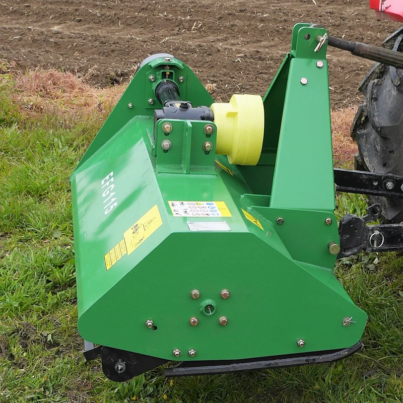 GEO EFG 115 Mulcher