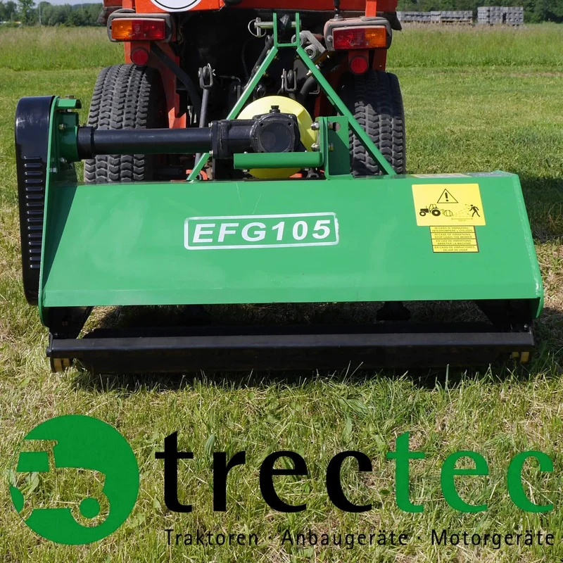 GEO EFG 105 Mulcher