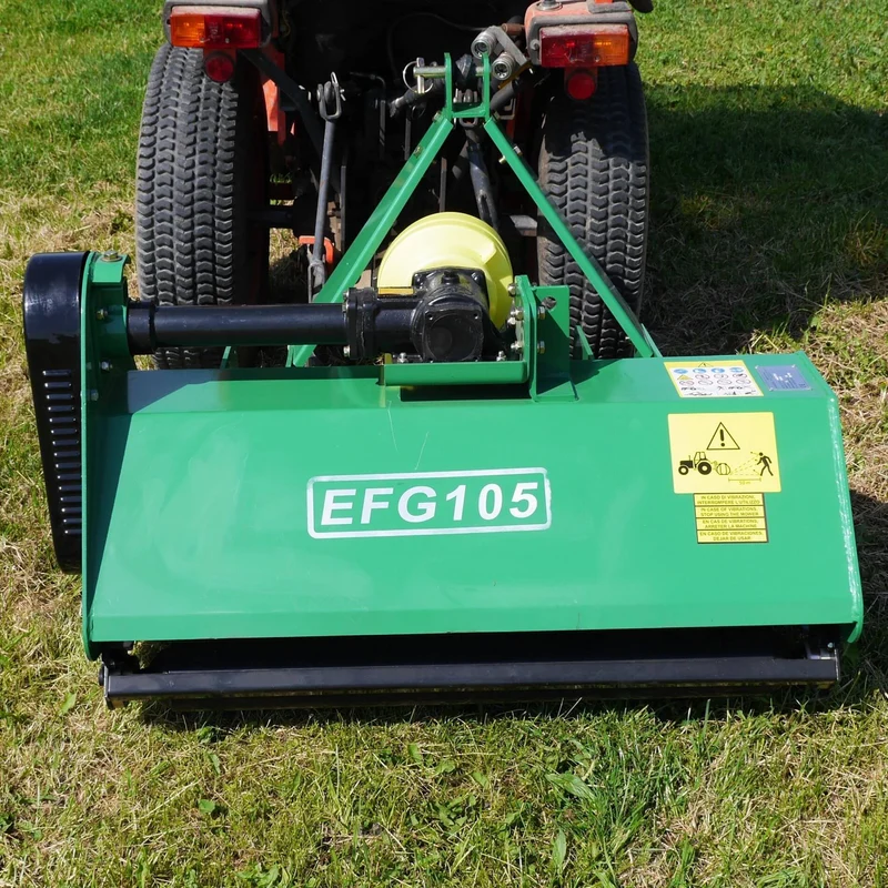 GEO EFG 105 Mulcher