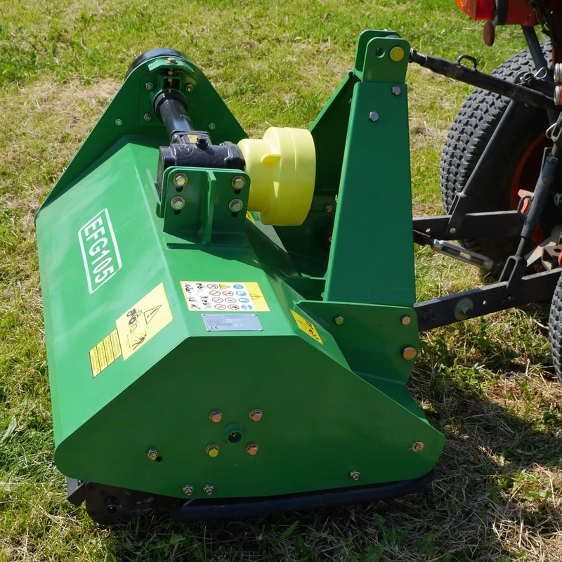 GEO EFG 105 Mulcher