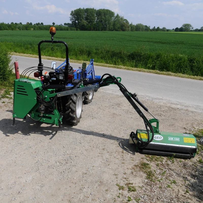 GEO AM 80 Auslegemulcher