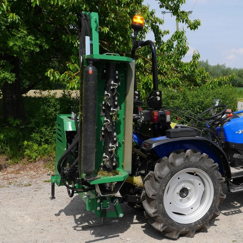 GEO AM 60 Auslegemulcher