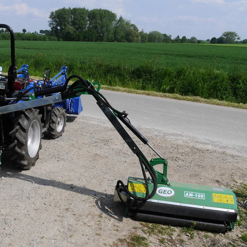 GEO AM 60 Auslegemulcher