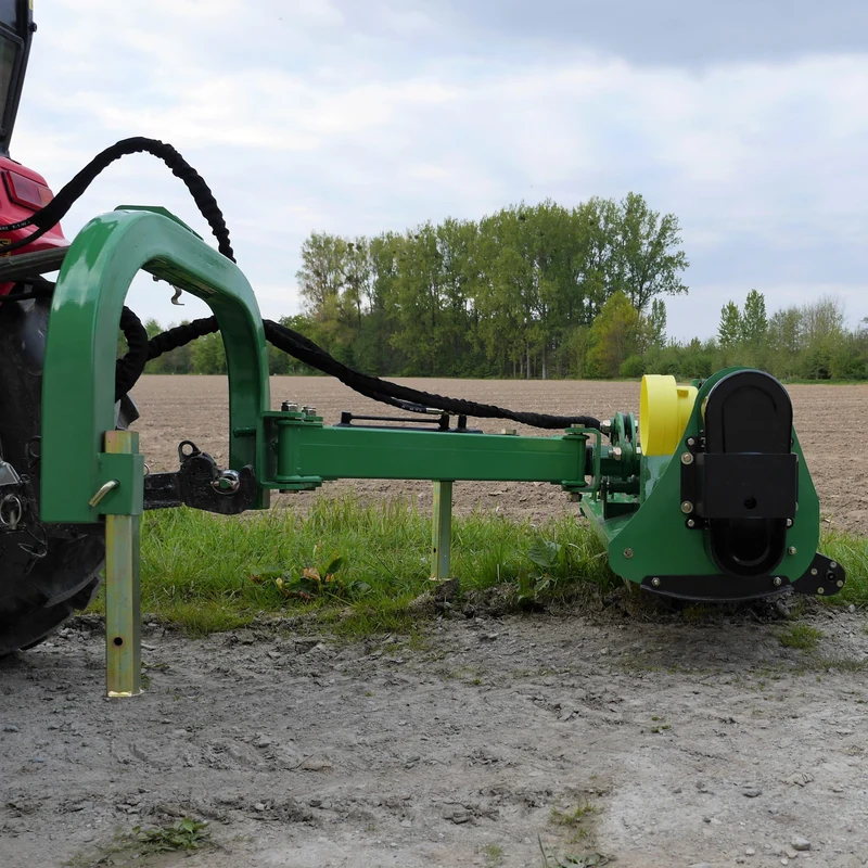 GEO AGL 165 Böschungsmulcher
