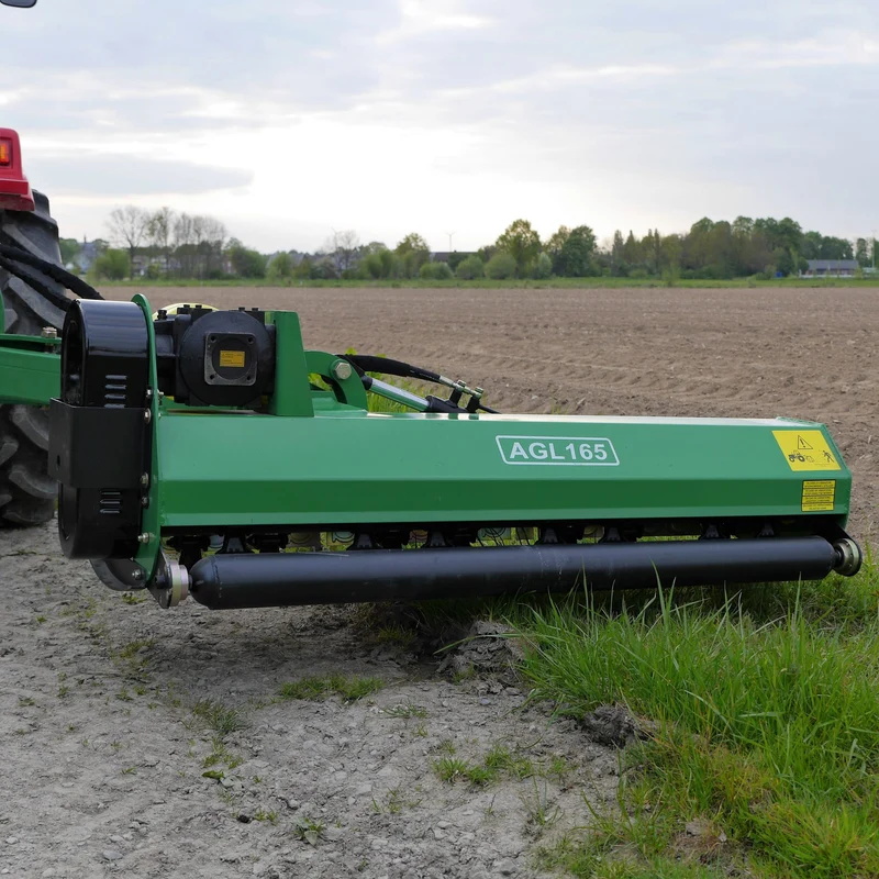 GEO AGL 165 Böschungsmulcher