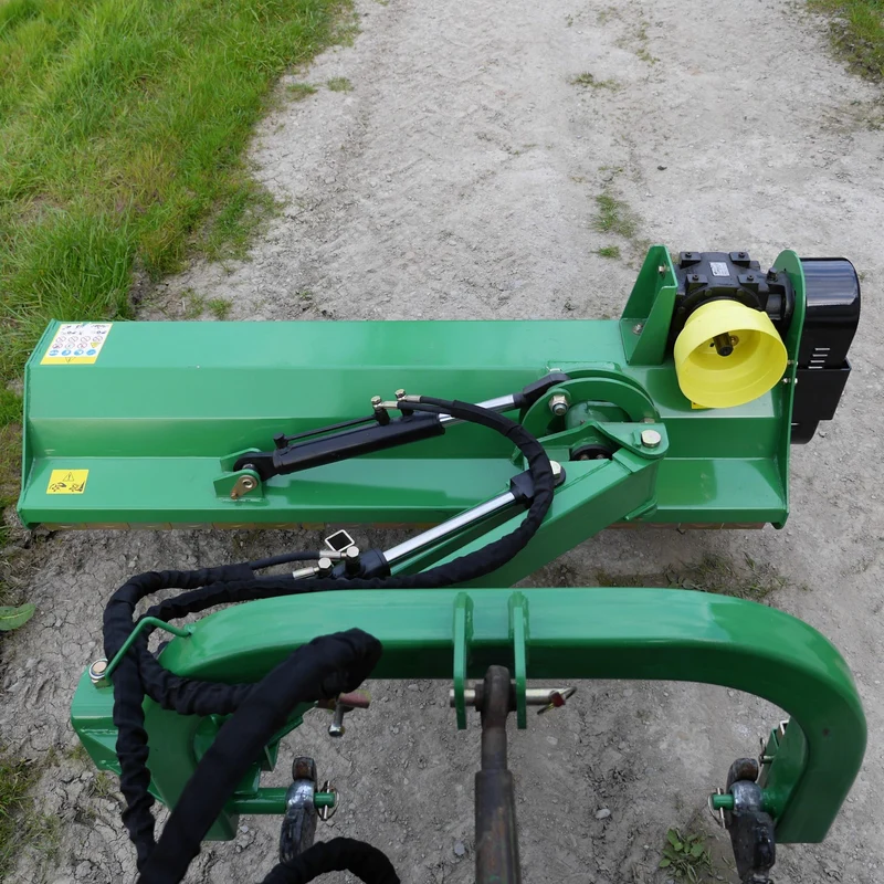GEO AGL 165 Böschungsmulcher
