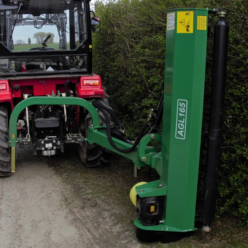 GEO AGL 165 Böschungsmulcher