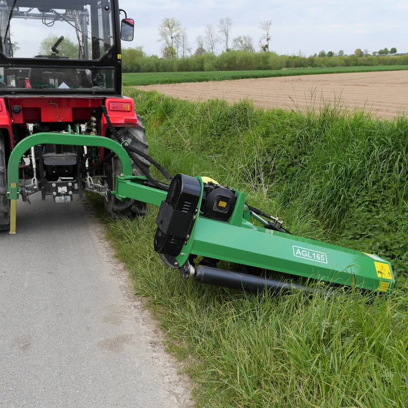 GEO AGL 165 Böschungsmulcher