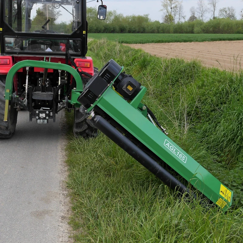 GEO AGL 165 Böschungsmulcher