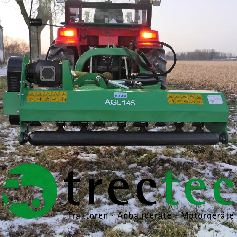 GEO AGL 145 Böschungsmulcher