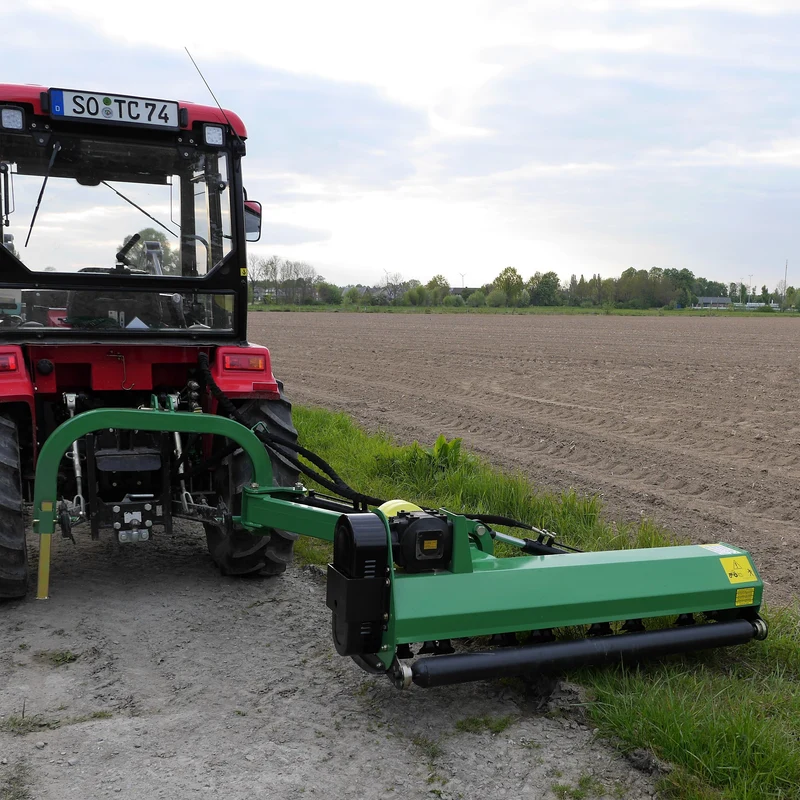 GEO AGL 145 Böschungsmulcher