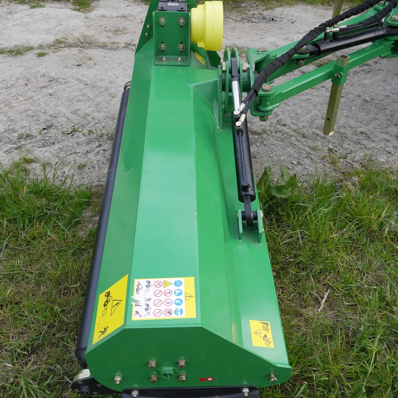 GEO AGL 145 Böschungsmulcher