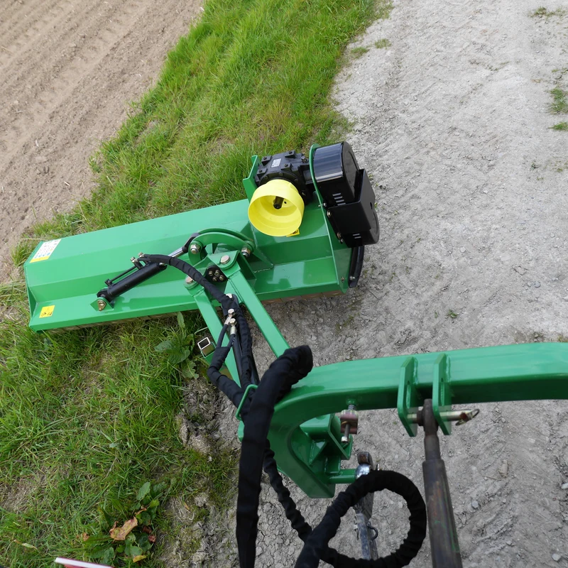GEO AGL 145 Böschungsmulcher
