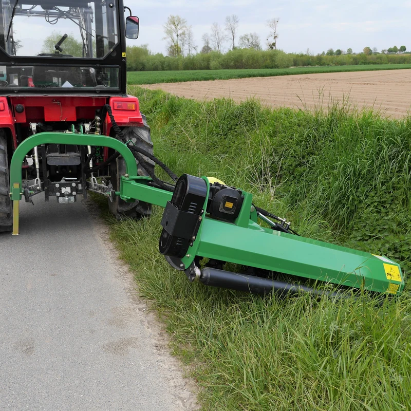 GEO AGL 145 Böschungsmulcher