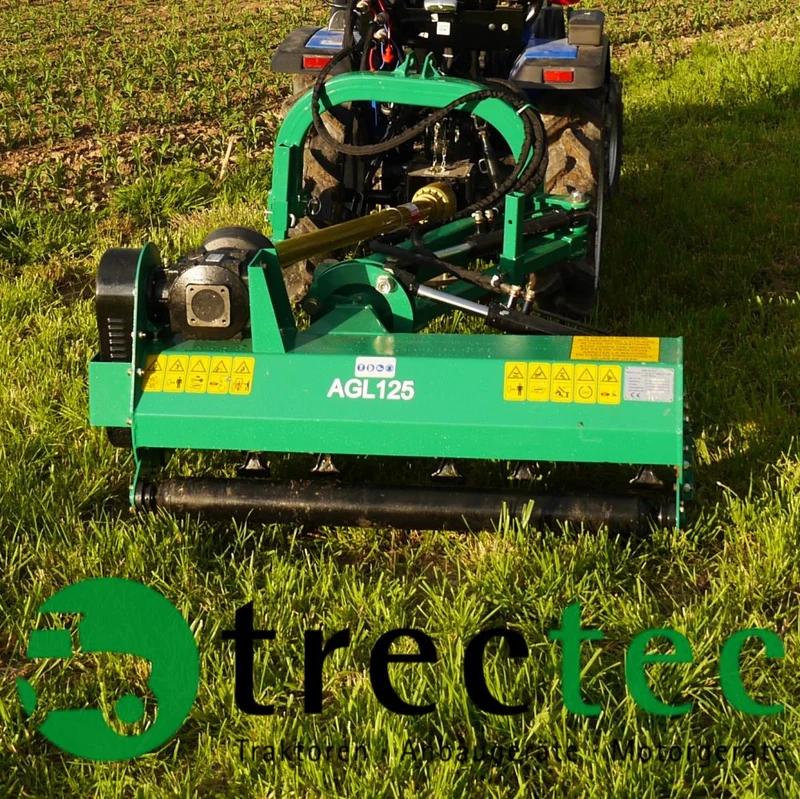 GEO AGL 125 Böschungsmulcher
