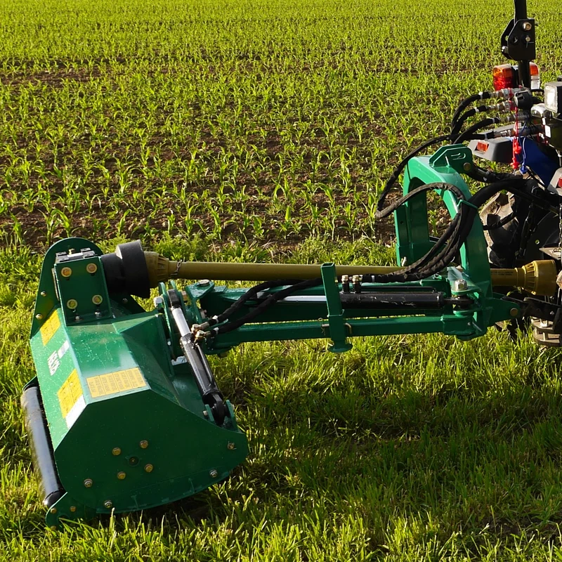 GEO AGL 125 Böschungsmulcher