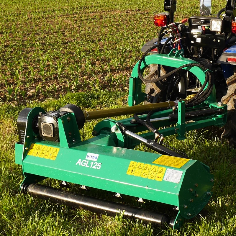 GEO AGL 125 Böschungsmulcher