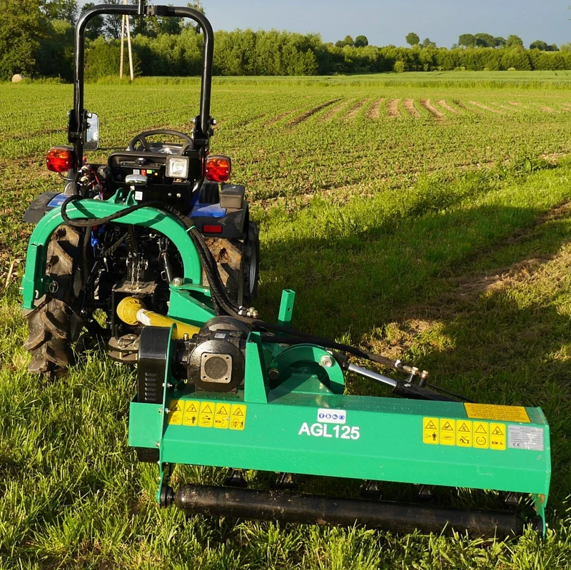 GEO AGL 125 Böschungsmulcher