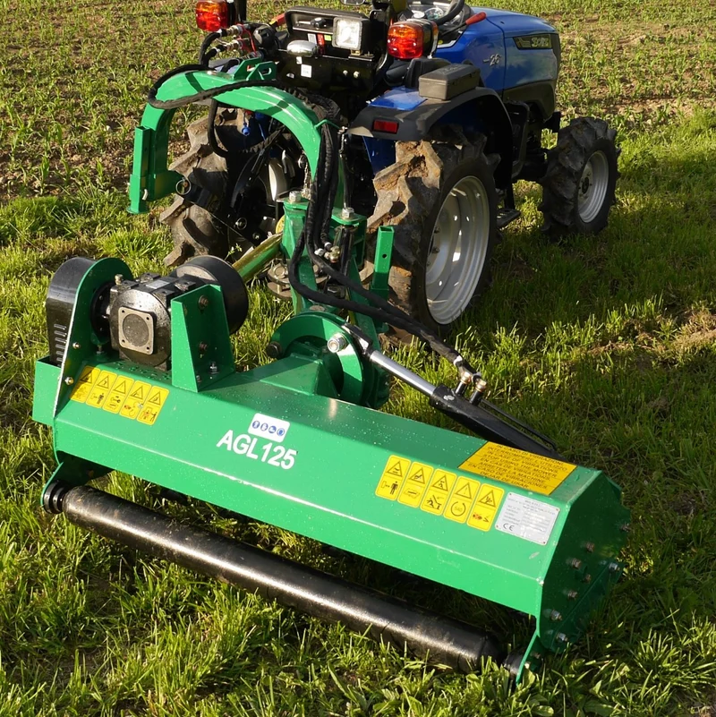 GEO AGL 125 Böschungsmulcher