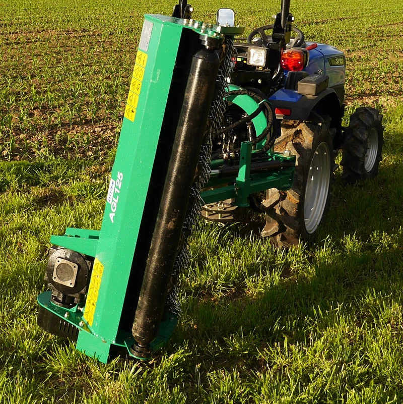GEO AGL 125 Böschungsmulcher