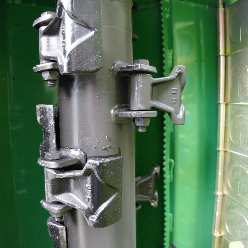 GEO AGL 125 Böschungsmulcher