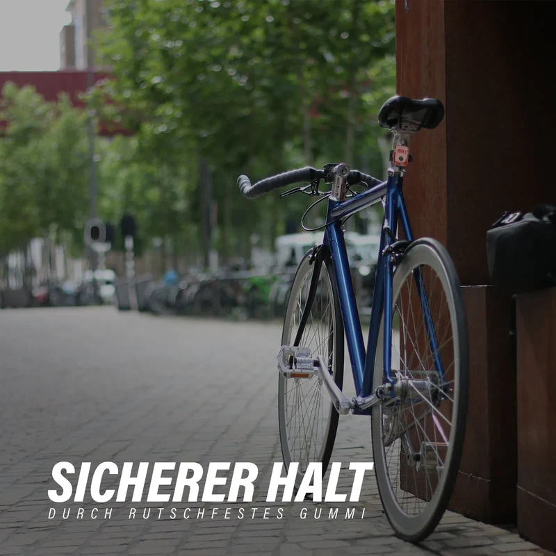 LED Akku Fahrradbeleuchtung hinten + vorne mit ladekabel