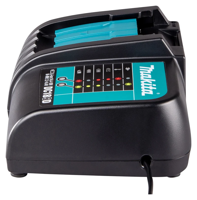 Makita Netzteil Ladegerät DC18SD für 7.2 - 18.0V