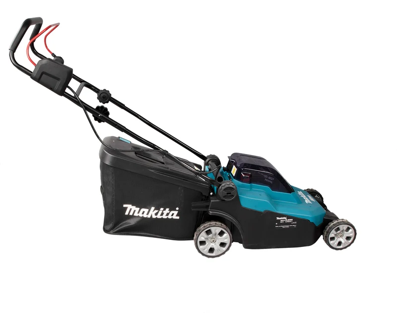 Makita DLM382Z Rasenmäher 38 cm Akku Rasenmäher Akkumäher Solo